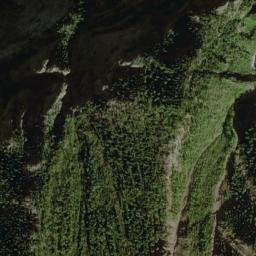 Satellite imagery of Monument 268, CA