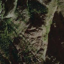 Satellite imagery of Monument 268, CA