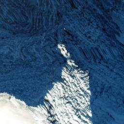 Satellite imagery of Boundary Mountains, US