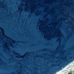 Satellite imagery of Boundary Mountains, US