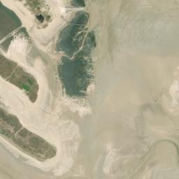 Satellite imagery of Pointe d'Agon, FR