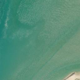 Satellite imagery of Pointe d'Agon, FR