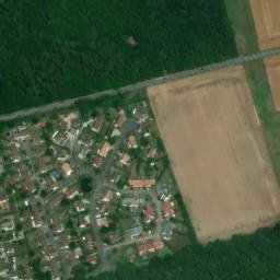 Satellite imagery of Abbaye de la Noë, FR