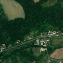 Satellite imagery of Abbaye de la Noë, FR