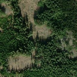 Satellite imagery of Čertův vrch [Modrava-Filipova Huť], CZ