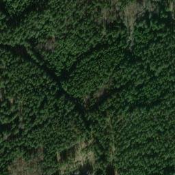 Satellite imagery of Světlá hora, CZ