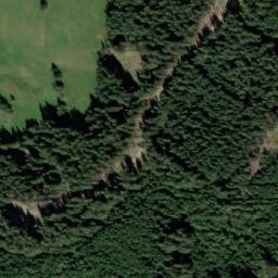 Satellite imagery of Arnoštka, CZ