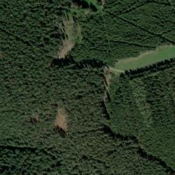 Satellite imagery of Palečkovský vrch [Buk-Včelná], CZ