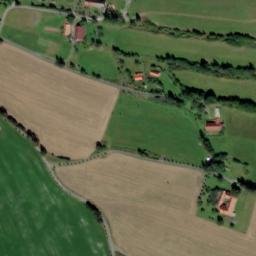 Satellite imagery of [Záblatí u Prachatic] church t., CZ