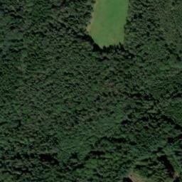 Satellite imagery of Volovický vrch, CZ