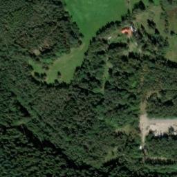Satellite imagery of Volovický vrch, CZ