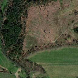 Satellite imagery of Nad Muškou [Lhenice-Vodice], CZ