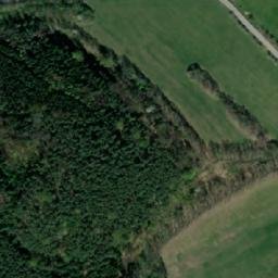 Satellite imagery of Stříbrná hora [Lhenice-Horní Chrášťany], CZ