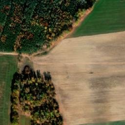 Satellite imagery of Zádušní vrch [Strýčice-Radošovice], CZ