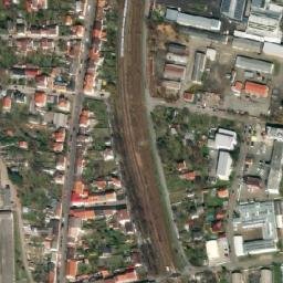 Satellite imagery of [České Budějovice 3] Telecomunication t., CZ