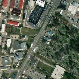 Satellite imagery of [České Budějovice 3] Telecomunication t., CZ