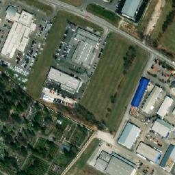 Satellite imagery of [České Budějovice 3] Telecomunication t., CZ