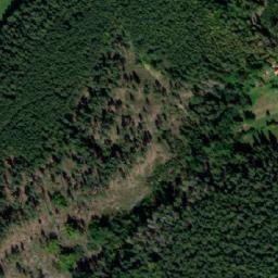 Satellite imagery of Baba [Jivno], CZ