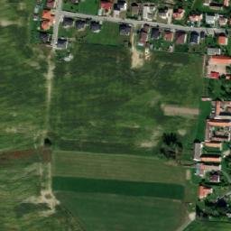 Satellite imagery of [Štěpánovice u Českých Budějovic] church t., CZ