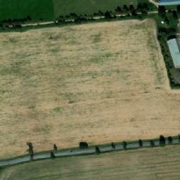 Satellite imagery of (Dvorce) [Třeboň-Břilice] HG, CZ