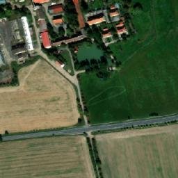 Satellite imagery of (Dvorce) [Třeboň-Břilice] HG, CZ