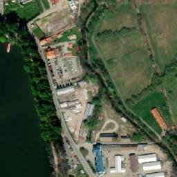 Satellite imagery of [Třeboň] town hall t., CZ