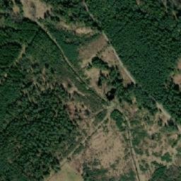 Satellite imagery of U Mlýnské stoky [TřeboŃ - Holičky] GSM, CZ