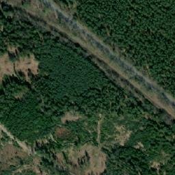 Satellite imagery of U Mlýnské stoky [TřeboŃ - Holičky] GSM, CZ