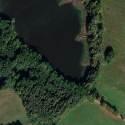 Satellite imagery of Sladký kámen [Chlum u Třeboně-Lutová], CZ