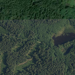 Satellite imagery of VI/38-15 - na skále, AT