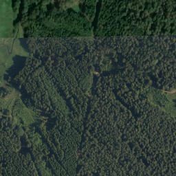 Satellite imagery of Obora [Nová Bystřice], CZ