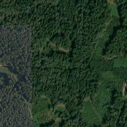Satellite imagery of Obora [Nová Bystřice], CZ