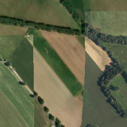 Satellite imagery of VI/46-7, AT