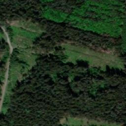 Satellite imagery of Stříbrný vrch [St. Město p.Lanštejnem], CZ