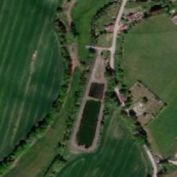 Satellite imagery of [Staré Město pod Landštejnem] belfry, CZ