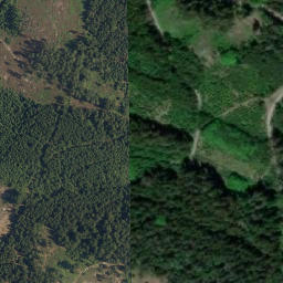 Satellite imagery of Čihadlo, CZ