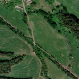 Satellite imagery of Stráž [Slavonice-Kadolec], CZ