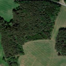 Satellite imagery of Stráž [Slavonice-Kadolec], CZ