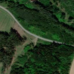 Satellite imagery of Stráž [Slavonice-Kadolec], CZ