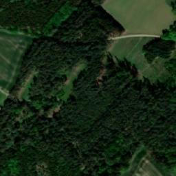 Satellite imagery of Strážný kopec, CZ