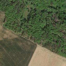 Satellite imagery of Anička [Jiřice] outlook t., CZ