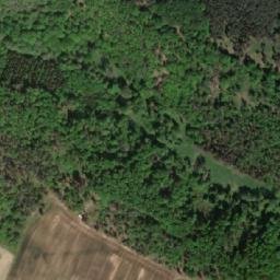 Satellite imagery of Anička [Jiřice] outlook t., CZ