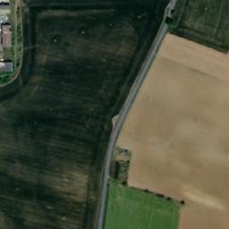 Satellite imagery of [Běhařovice] church t., CZ