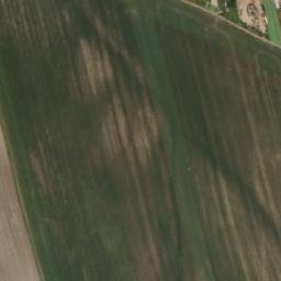 Satellite imagery of [Křepice u Hustopečí] church t., CZ