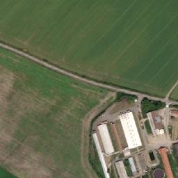 Satellite imagery of (Novosady [Křepice]) GSM, CZ