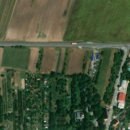 Satellite imagery of Padělky [Klobouky], CZ