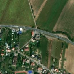 Satellite imagery of Padělky [Klobouky], CZ