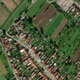 Satellite imagery of Korung, CZ