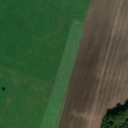 Satellite imagery of Černá hora [Vlčnov], CZ