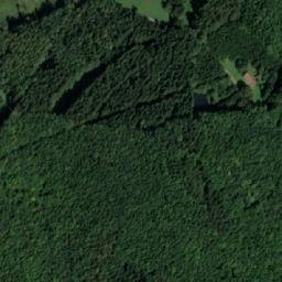 Satellite imagery of Ochoz [Pitín], CZ